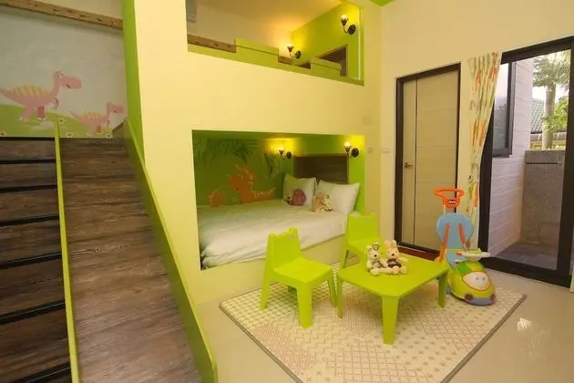 Comfort Dört Kişilik Oda, Balkon