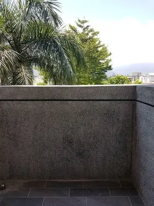Comfort Dört Kişilik Oda, Balkon