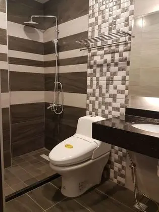 Comfort Dört Kişilik Oda, Balkon