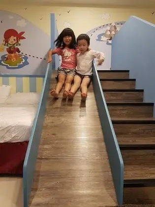 Superior Dört Kişilik Oda, 2 Çift Kişilik Yatak, Balkon