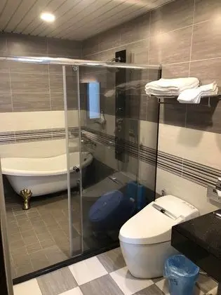 Superior Dört Kişilik Oda, 2 Çift Kişilik Yatak, Balkon