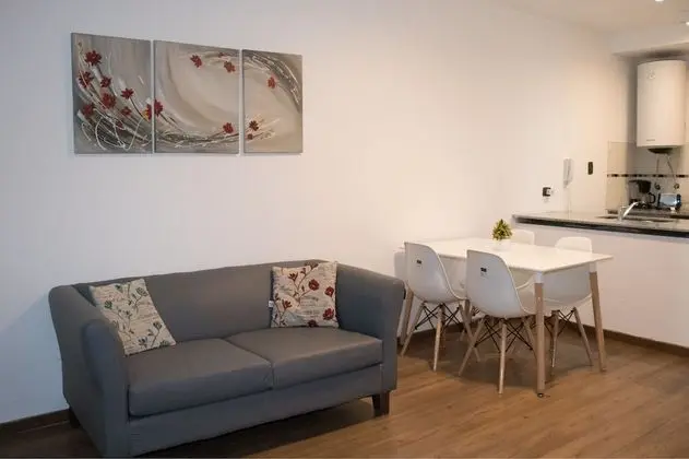 Apart Daire, 1 Çift Kişilik Yatak, Sigara İçilmez