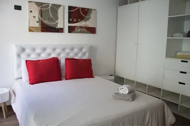 Apart Daire, 1 Çift Kişilik Yatak, Sigara İçilmez