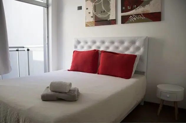 Apart Daire, 1 Çift Kişilik Yatak, Sigara İçilmez