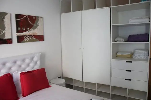 Apart Daire, 1 Çift Kişilik Yatak, Sigara İçilmez