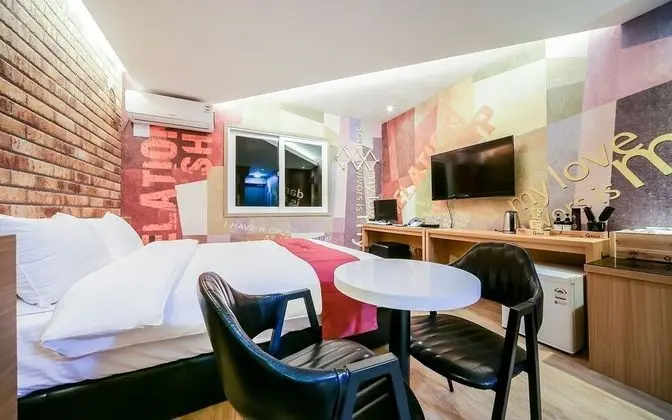 Oda (1 room 1 parking A(Mountain View))