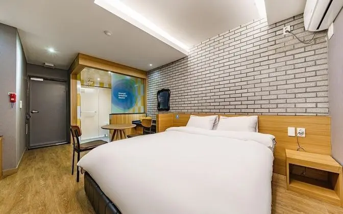 Oda (1 vehicle per room B)