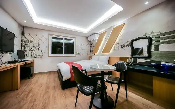 Oda (1 vehicle per room B)