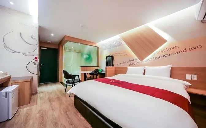 Oda (1 vehicle per room B)