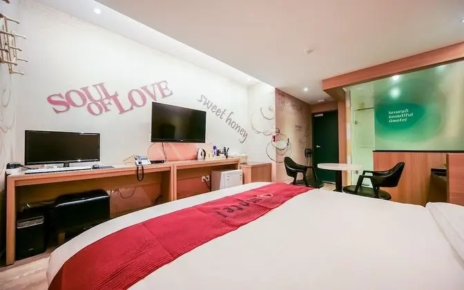 Oda (1 vehicle per room B)