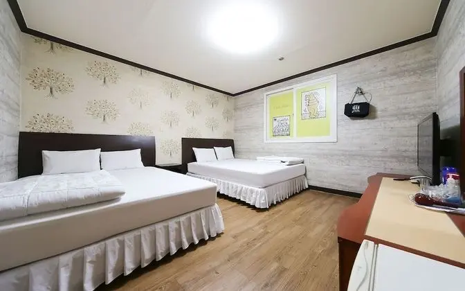 Oda (Twin Room)