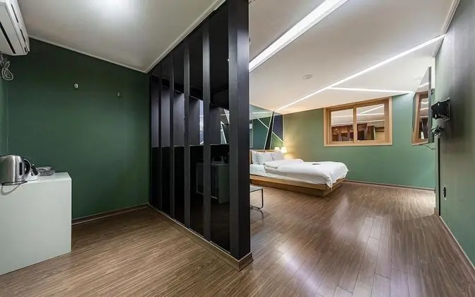 Oda (Deluxe (1 parking space per room))
