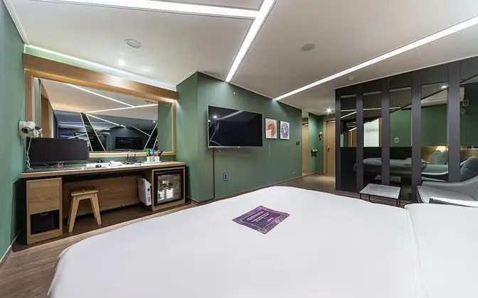 Oda (Deluxe (1 parking space per room))