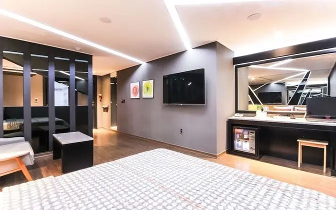 Oda (Deluxe (1 parking space per room))
