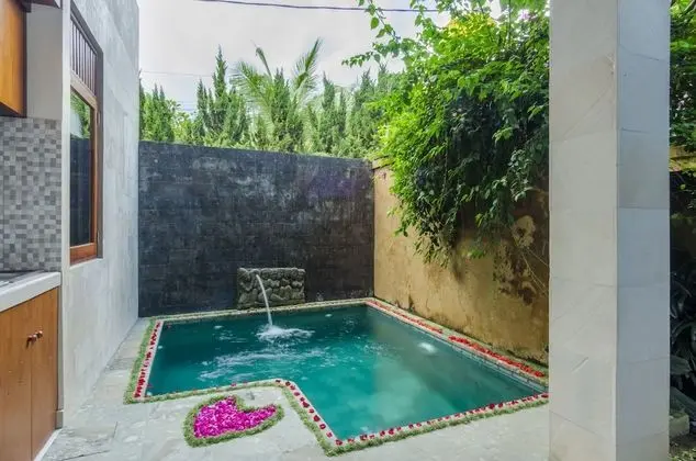 Villa, 1 Yatak Odası