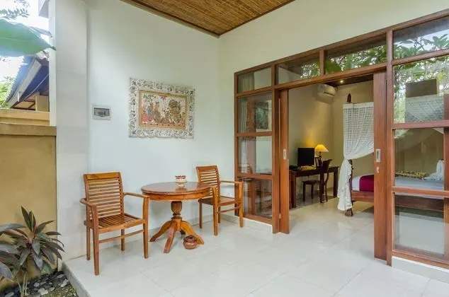 Villa, 1 Yatak Odası
