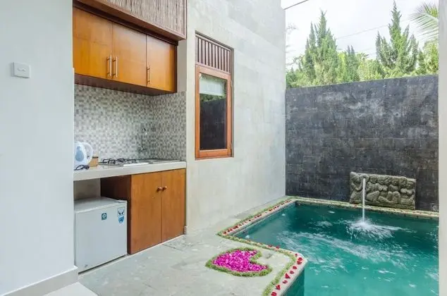 Villa, 1 Yatak Odası