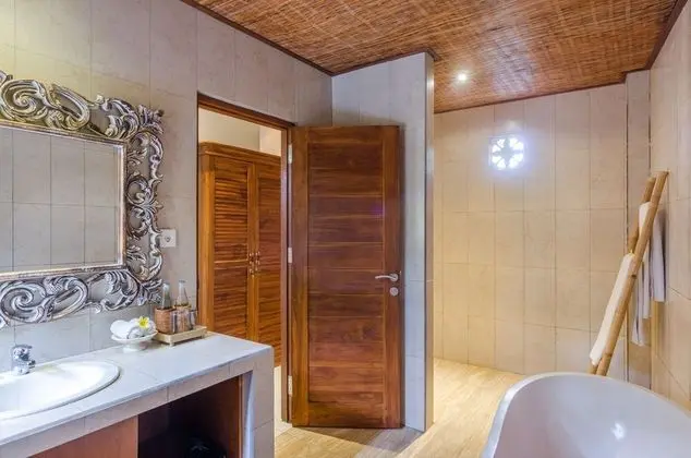 Villa, 1 Yatak Odası