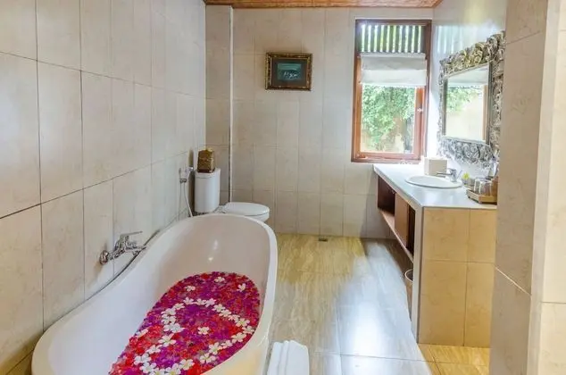 Villa, 1 Yatak Odası