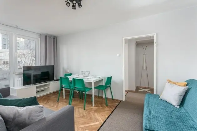 Superior Apart Daire, 2 Yatak Odası