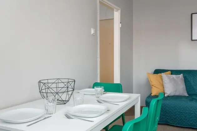 Superior Apart Daire, 2 Yatak Odası