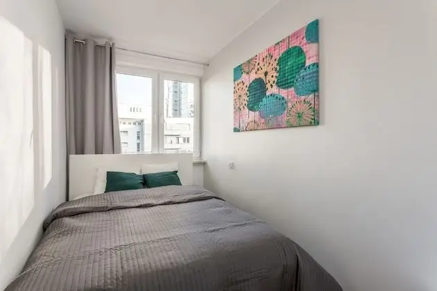 Superior Apart Daire, 2 Yatak Odası