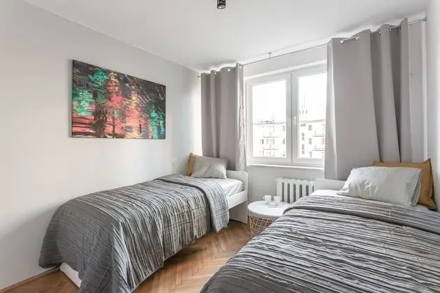 Superior Apart Daire, 2 Yatak Odası