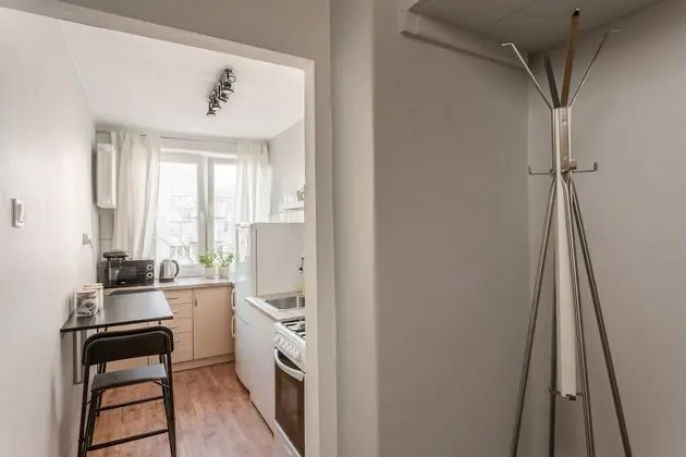 Superior Apart Daire, 2 Yatak Odası