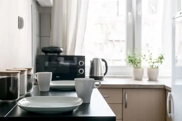 Superior Apart Daire, 2 Yatak Odası