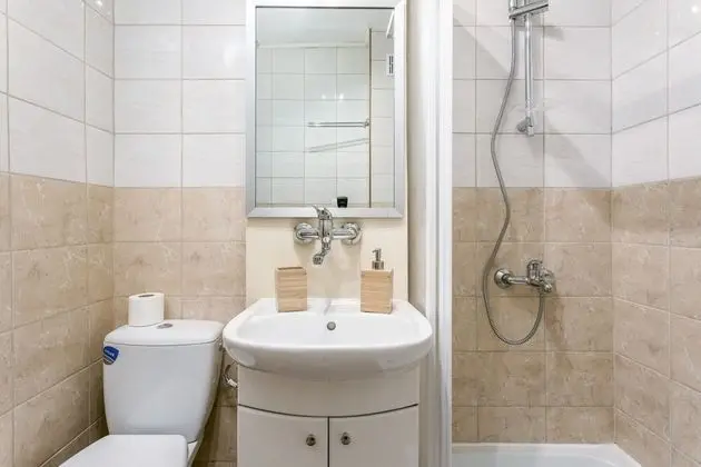 Superior Apart Daire, 2 Yatak Odası