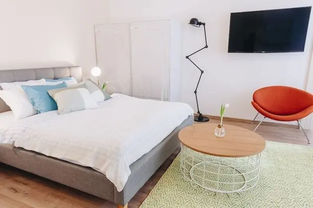 Comfort Apart Daire, 2 Yatak Odası, Mutfak (555)