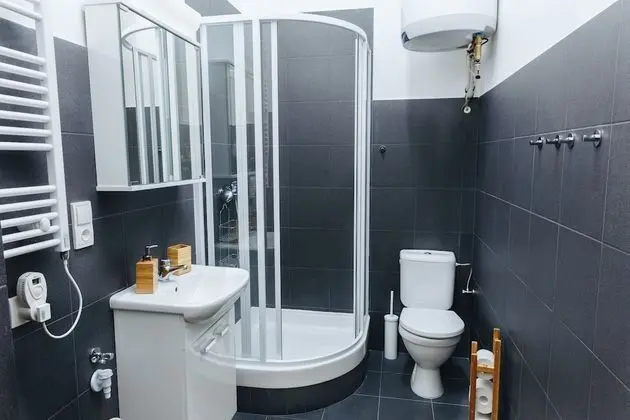 Comfort Apart Daire, 2 Yatak Odası, Mutfak (555)