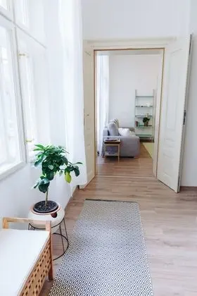 Deluxe Apart Daire, 2 Yatak Odası, Mutfak, Zemin Kat