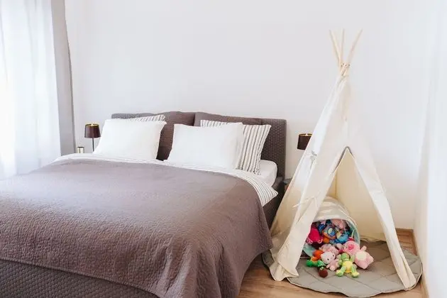 Deluxe Apart Daire, 2 Yatak Odası, Mutfak, Zemin Kat