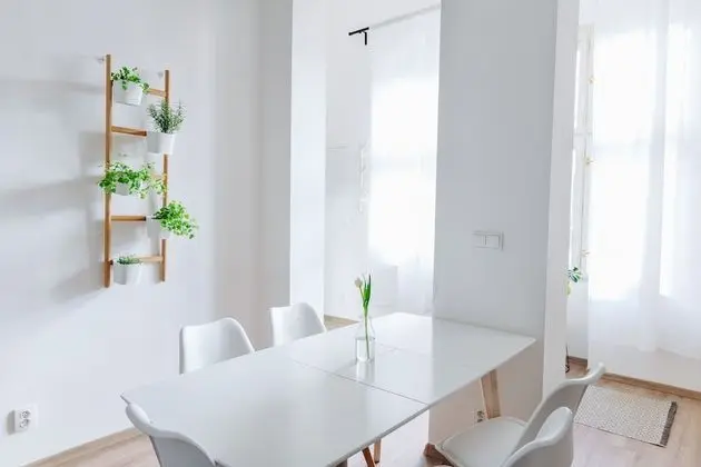 Deluxe Apart Daire, 2 Yatak Odası, Mutfak, Zemin Kat