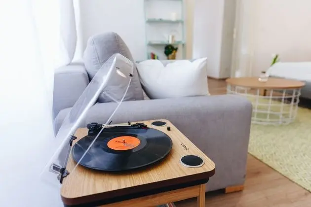 Deluxe Apart Daire, 2 Yatak Odası, Mutfak, Zemin Kat