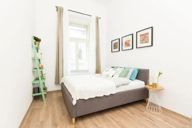 Premium Apart Daire, Sauna