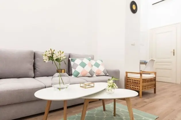 Premium Apart Daire, Sauna