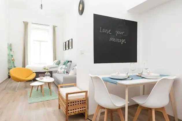 Premium Apart Daire, Sauna