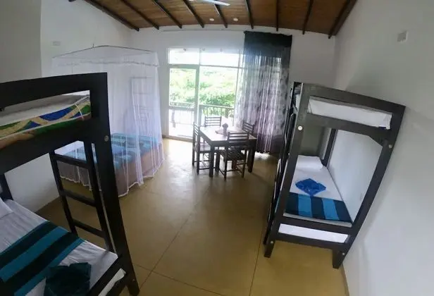 Comfort Ortak Ranzalı Oda, Karma Ranzalı Oda