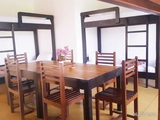 Comfort Ortak Ranzalı Oda, Karma Ranzalı Oda