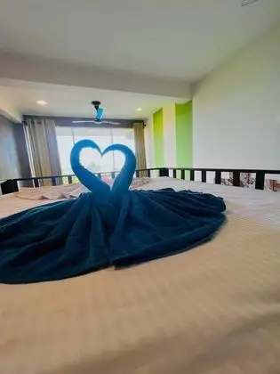 Comfort Tek Büyük Yataklı Oda