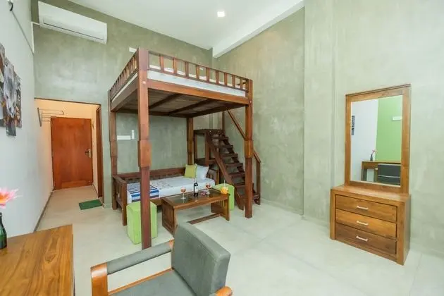 Comfort Tek Büyük Yataklı Oda