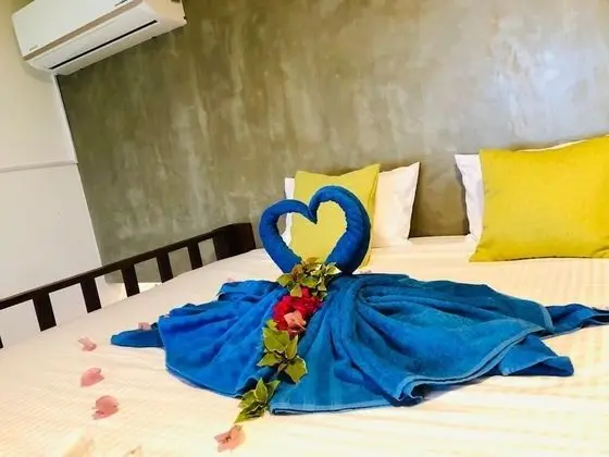 Comfort Tek Büyük Yataklı Oda
