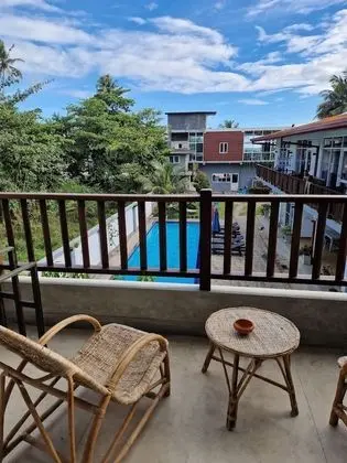 Comfort Tek Büyük Yataklı Oda