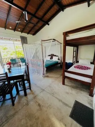 Comfort Tek Büyük Yataklı Oda, Birden Çok Yatak, Sigara İçilmez, Okyanus Manzaralı