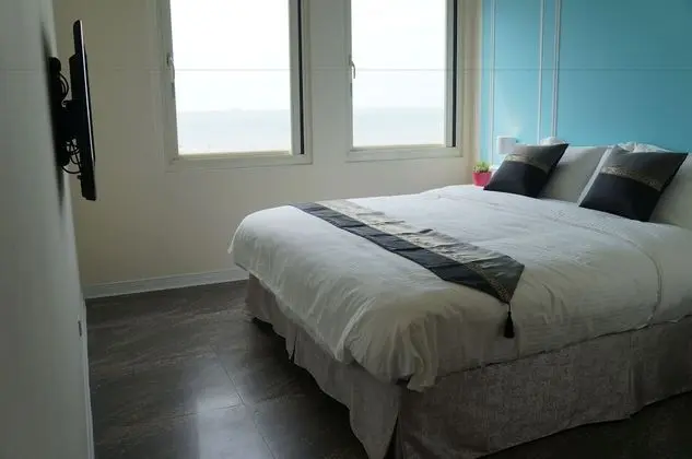 Comfort Tek Büyük Yataklı Oda, 1 En Büyük (King) Boy Yatak, Plaj Manzaralı