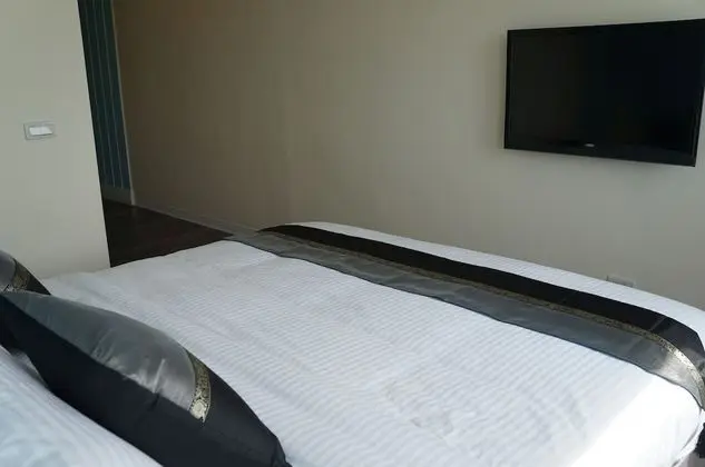 Comfort Tek Büyük Yataklı Oda, 1 En Büyük (King) Boy Yatak, Plaj Manzaralı