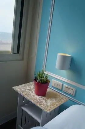Comfort Tek Büyük Yataklı Oda, 1 En Büyük (King) Boy Yatak, Plaj Manzaralı