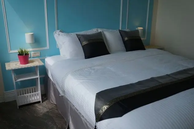 Comfort Tek Büyük Yataklı Oda, 1 En Büyük (King) Boy Yatak, Plaj Manzaralı